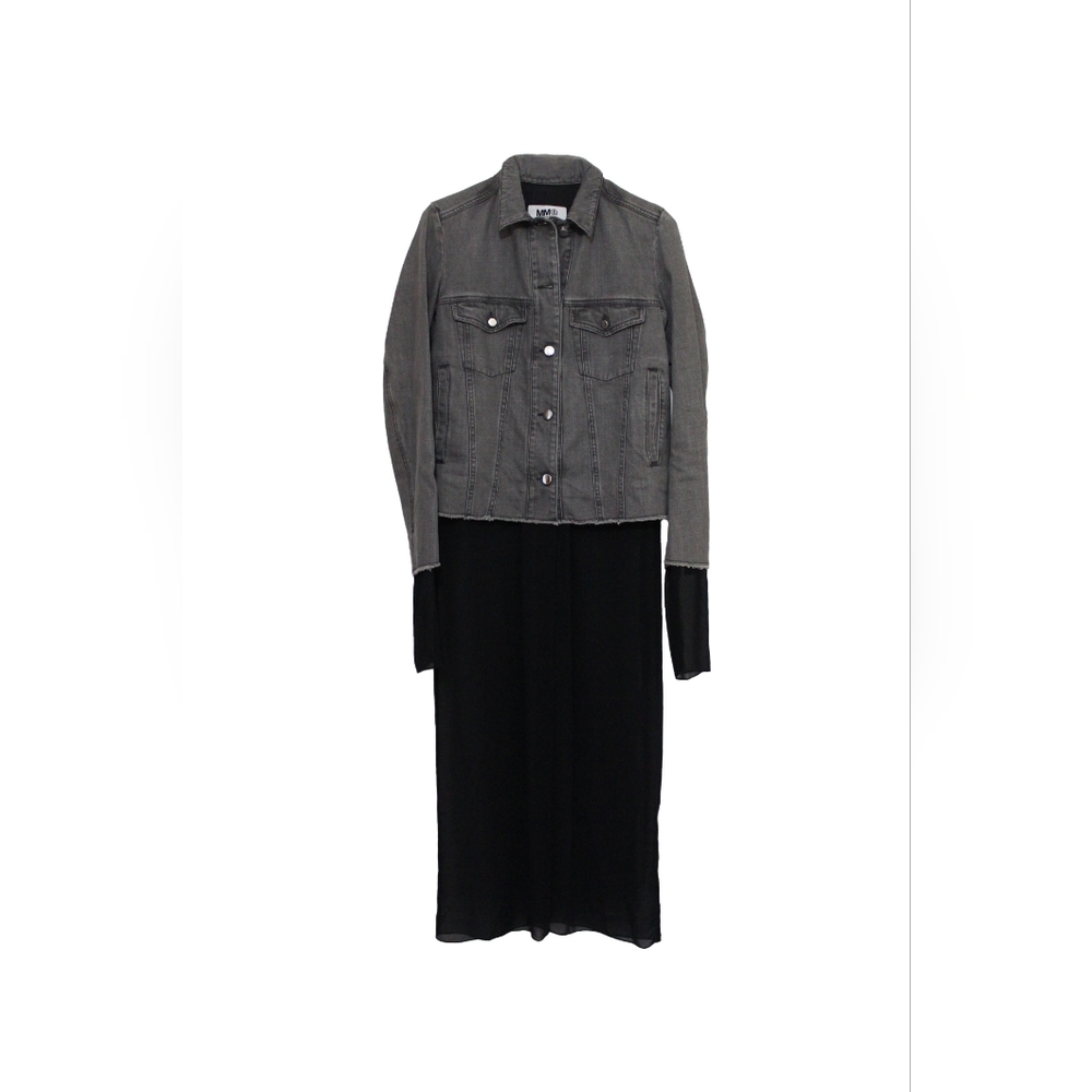 MAISON MARTIN MARGIELA DRESS WITH JACKET